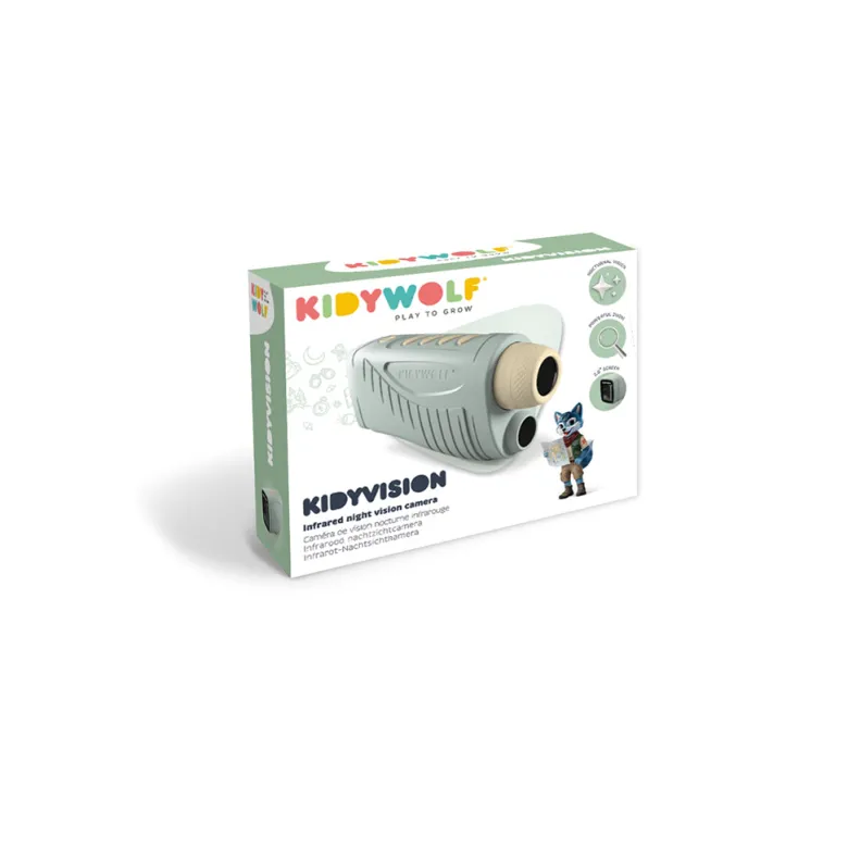 Kidynightvision, Infrared Night Vision Camera - Green