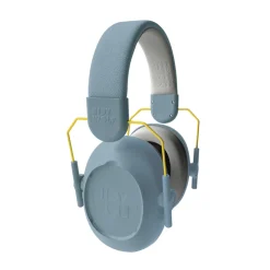 Kidynoise, Noise-Reducing Earmuffs for Kids, Foldable - Blue