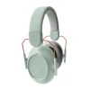 Kidynoise, Noise-Reducing Earmuffs for Children, Foldable - Green
