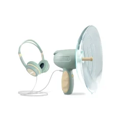 Kidyspy, Sound Amplifier including Headset – Green