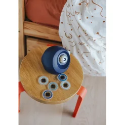 Kidystar, Rotating Image Projector - Galaxy/Space Theme