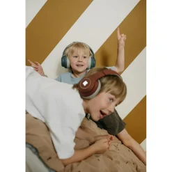 Kidywold, K-Ears, Bluetooth Headphones - Blue