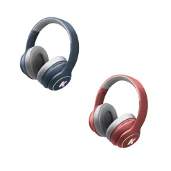 Kidywold, K-Ears, Bluetooth Headphones - Blue