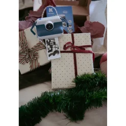 Kidywolf Instant Print Camera for Kids, Blue