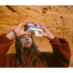Kidywolf Instant Print Camera for Kids, Red