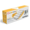 Kidywolf Kidyprint, 5 Print Rolls - Self-Adhesive