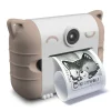 Kidywolf Kidyprint, Kids' Camera with Print - Pink