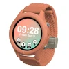 Kidywolf Smartwatch Wristwatch, K-Range - Coral