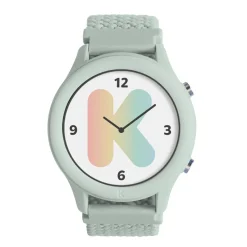 Kidywolf Smartwatch Wristwatch, K-Range - Green
