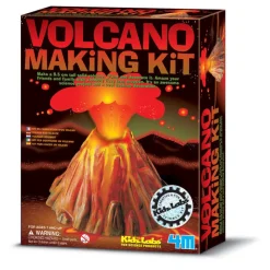 KidzLabs Experiment Kit - Volcano Assembly Set