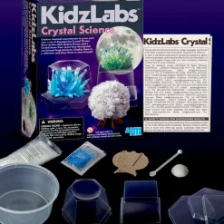KidzLabs Experiment Set – Crystal Science