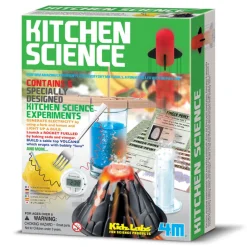 KidzLabs Experiment Set - Kitchen Science