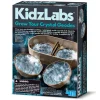 KidzLabs Experiment Set, Geode Crystal Growing, Create Your Own Crystals - Ages 8 and Up