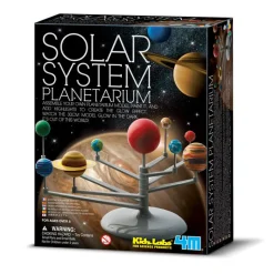 KidzLabs Experimental Set - Solar System