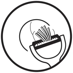 Kinderkitchen Julienne Peeler