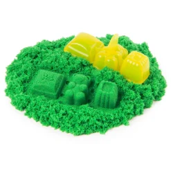 Kinetic Sand, Candy Bag, 85g with 1 Mold - 4 Assorted Colors