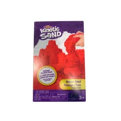 Kinetic Sand, Magic Sand, Neon Box - 3 Assorted Colors