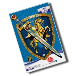 Knight Set with Sword and Shield
