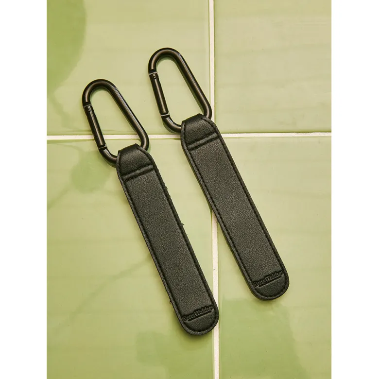 KongWalther Stroller Hooks, Help Me Hooks - Black