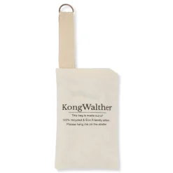 KongWalther Stroller Mesh Bag, Magic Shopper - Nature