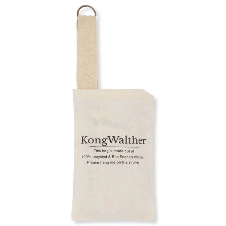 KongWalther Stroller Mesh Bag, Magic Shopper - Nature