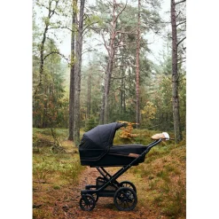 KongWalther Stroller Mittens, Østerbro Mittens – Black