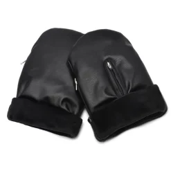 KongWalther Stroller Mittens, Østerbro Mittens – Black