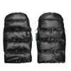 KongWalther Stroller Mittens, Østerbro Mittens – Puffer Black