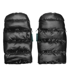 KongWalther Stroller Mittens, Østerbro Mittens – Puffer Black