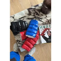 KongWalther Stroller Mittens, Østerbro Mittens – Puffer Black