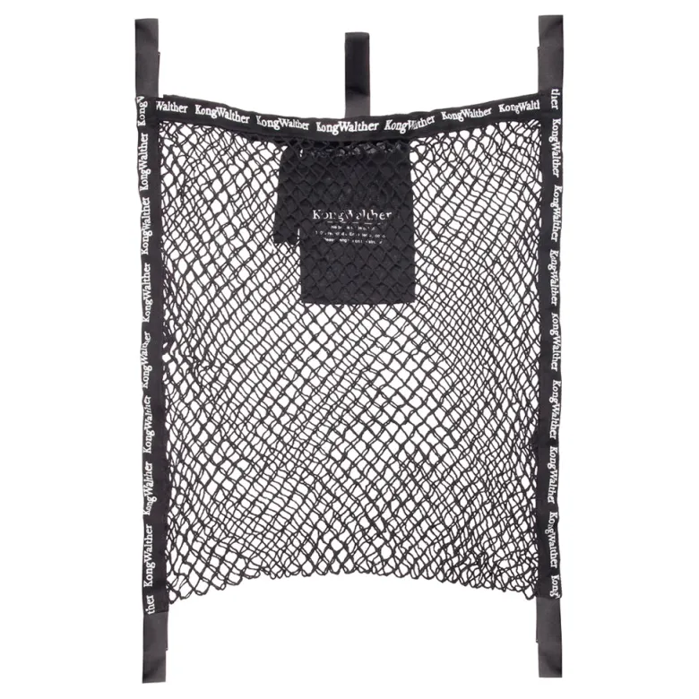 KongWalther Stroller Net, Magic Shopper - Black