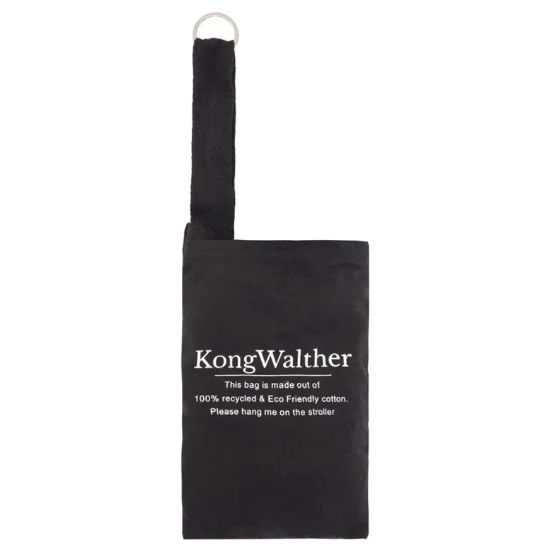 KongWalther Stroller Net, Magic Shopper - Black
