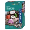 Kosmos Experiment Kit, Dig Out Minerals