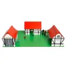 Krea Wooden Farm Set