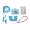 Lalarma Camera, Blue/Blue