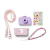 Lalarma Camera, Rose/Purple
