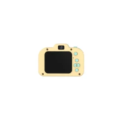 Lalarma Camera, Yellow/Mint