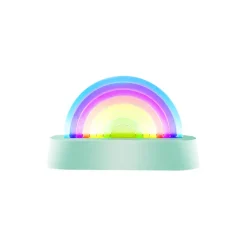 Lalarma Dancing Rainbow Lamp, Mint