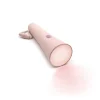 Lalarma Flashlight, Rechargeable - Rose