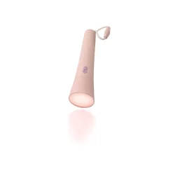 Lalarma Flashlight, Rechargeable - Rose
