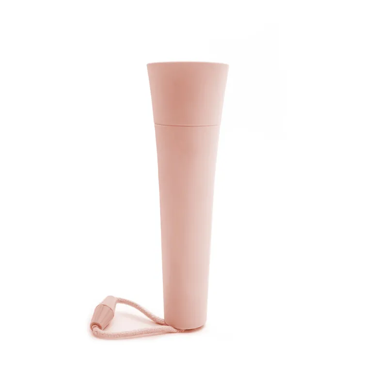 Lalarma Flashlight, Rechargeable - Rose