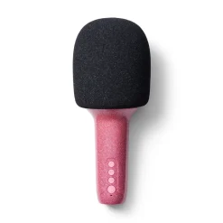 Lalarma Glitter Grove Microphone, Pink