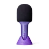 Lalarma Glitter Grove Microphone, Purple