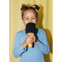 Lalarma Glitter Grove Microphone, Purple