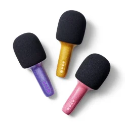 Lalarma Glitter Grove Microphone, Purple