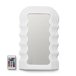 Lalarma Magical Illuminating Mirror, Magic Glow Mirror - Large