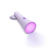 Lalarma Rechargeable Flashlight – Purple