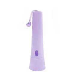 Lalarma Rechargeable Flashlight – Purple