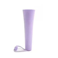Lalarma Rechargeable Flashlight – Purple