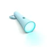 Lalarma Rechargeable Pocket Flashlight – Blue
